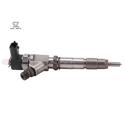 0445120126 Diesel Engine Parts Fuel Injector for KOBELCO SK130-8 SK140-8 Construction Works