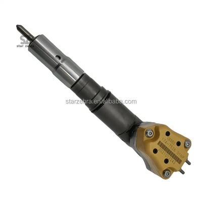 3412 Engine Injectors for 179-6020 Excavator Parts 153-5938 Fuel Nozzle For Your Machinery Repair Shop Requirement