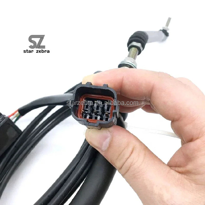 High Guarantee 22U-06-11113 22U-06-11790 Supply PC60-7 PC78US PC70-7 Excavator Throttle Motor