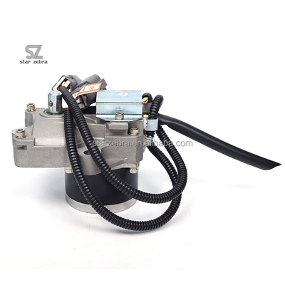High Guarantee Excavator Spare Parts PC120-6 200-6 210-6 220-6 300-6 Stepping Throttle Motor 7834-40-2000 2002 2003 3000
