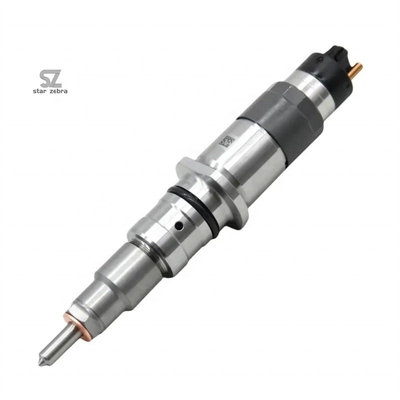 Construction Works 0445120231 Fuel Injector for Komatsu 4D107 6D107 Machinery Engines Parts 6754-11-3011