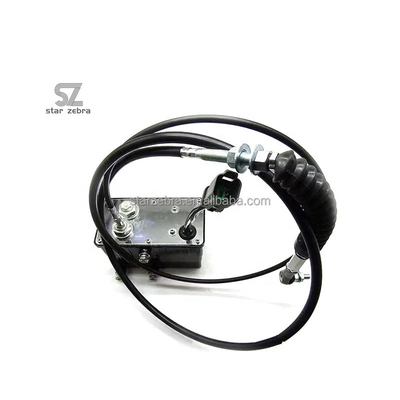 21EN-32360 Part Number Supply Excavator Electric Parts for R300LC-9S R330LC-9S Accel Actuator Throttle Control Motor