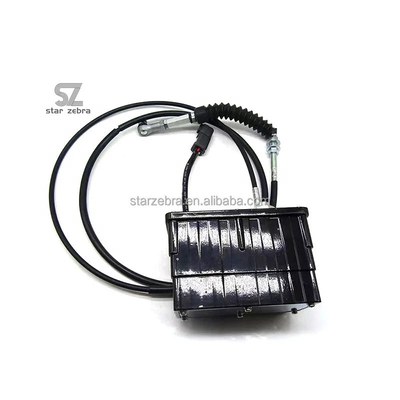 21EN-32360 Part Number Supply Excavator Electric Parts for R300LC-9S R330LC-9S Accel Actuator Throttle Control Motor