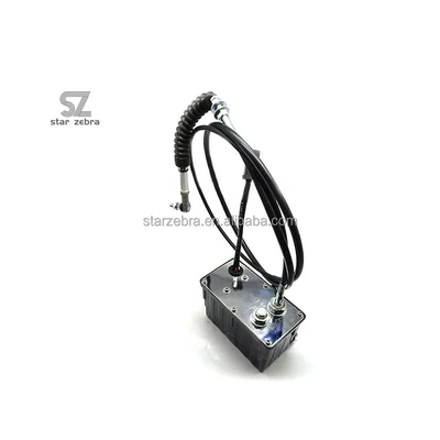 21EN-32360 Part Number Supply Excavator Electric Parts for R300LC-9S R330LC-9S Accel Actuator Throttle Control Motor