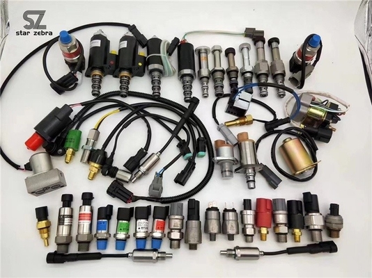 Picture E320 E320C E320B Pressure Switch Sensor Excavator Spare Parts for CAT ERPILLAR SHIPPING TERM DHL FEDEX EMS UPS SEA