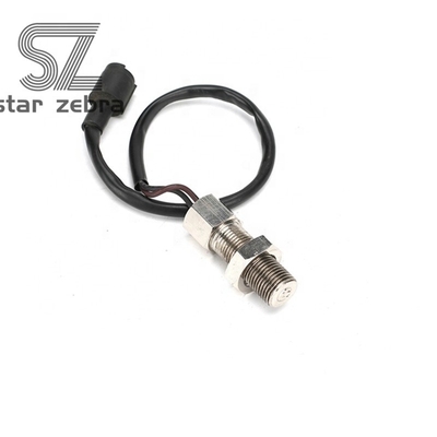 Metal Plastic Construction Machinery Excavator Parts E320 Revolution Speed Sensor 125-2966 For CAT ERPILLAR