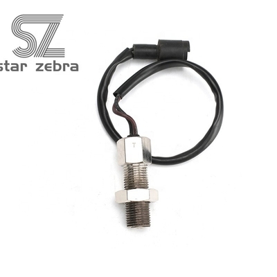 Metal Plastic Construction Machinery Excavator Parts E320 Revolution Speed Sensor 125-2966 For CAT ERPILLAR