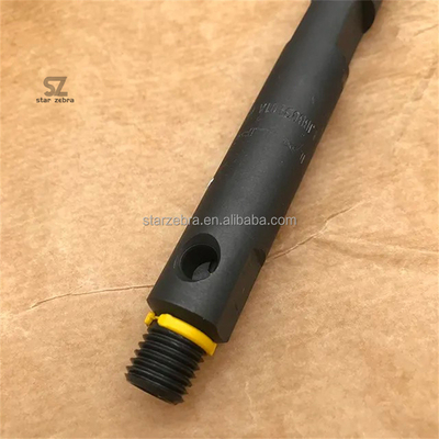 Excavator Parts Steel Diesel Fuel Injectors Nozzles Injector Assy JCB444 JCB with Retail