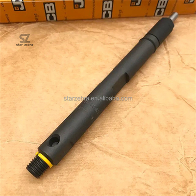 Excavator Parts Steel Diesel Fuel Injectors Nozzles Injector Assy JCB444 JCB with Retail