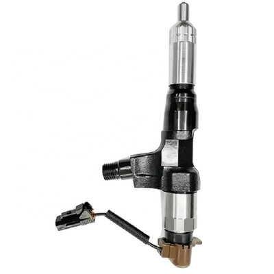 Diesel Common Rail Fuel Injector 23670-E0050 For HINO J05E Performance Guaranteed