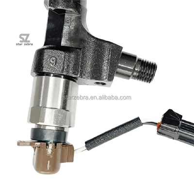 Diesel Common Rail Fuel Injector 23670-E0050 For HINO J05E Performance Guaranteed
