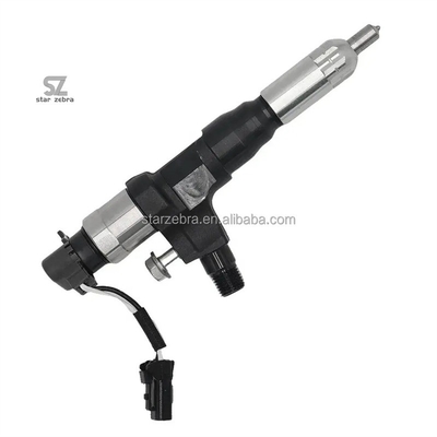 Diesel Common Rail Fuel Injector 23670-E0050 For HINO J05E Performance Guaranteed