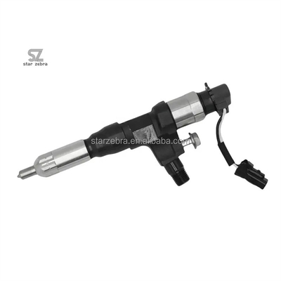 Diesel Common Rail Fuel Injector 23670-E0050 For HINO J05E Performance Guaranteed