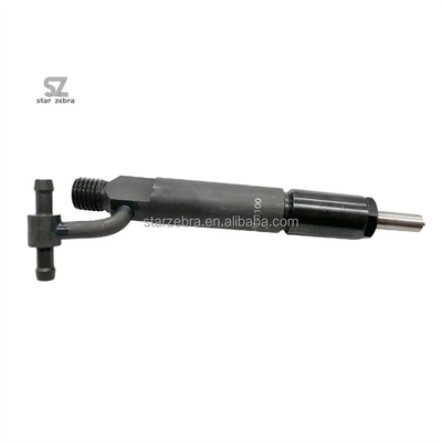 Machinery Repair Shops 6207-11-3100 PC200-6 Excavator Nozzle 6D95 Engine Fuel Injector for Construction Equipment