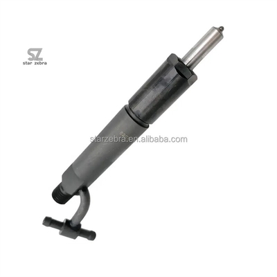 Machinery Repair Shops 6207-11-3100 PC200-6 Excavator Nozzle 6D95 Engine Fuel Injector for Construction Equipment