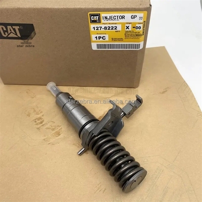 Steel Construction Works 107-7733 271-8669 4P-1731 Excavator Engine Parts Cat Engine Diesel Injector 3114 3116 Injectors for Caterpillar