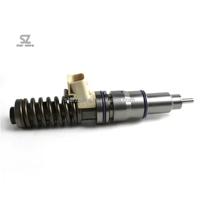 VOE20847327 Fuel Injector for Volvo EC360B EC460B Excavator D12D Engine within Manufacturing Plant