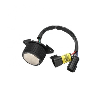 Hyundai Engine Model Supply R210-9 R220-9 R-9 Excavator Throttle Knob Switch Dial Fuel Knob After Service Online support