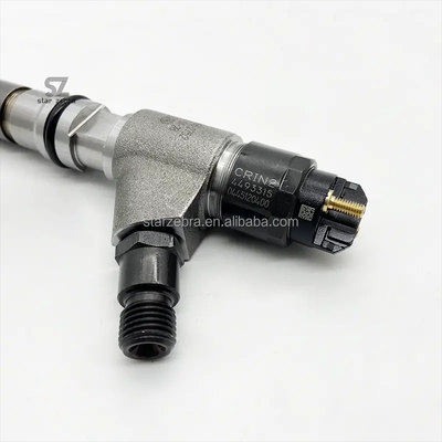 Retail C7.1 Electric Fuel Injector 0445120347 for Excavator Parts 0445120348/0445120371/0445120400