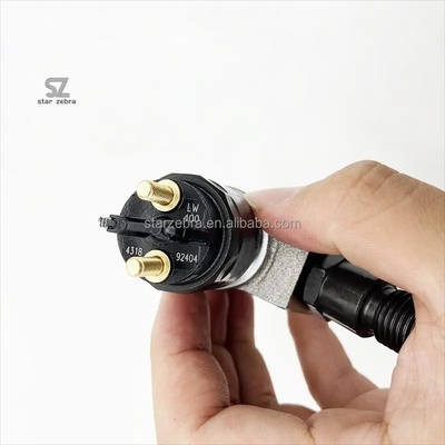 Retail C7.1 Electric Fuel Injector 0445120347 for Excavator Parts 0445120348/0445120371/0445120400