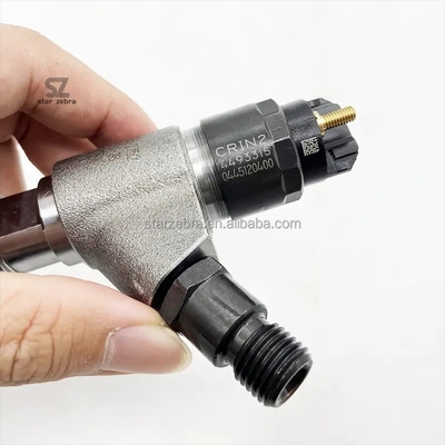 Retail C7.1 Electric Fuel Injector 0445120347 for Excavator Parts 0445120348/0445120371/0445120400