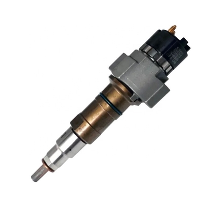 Part No 4928421 4359204 Engine Spare Parts QSC8.3 Diesel Fuel Injector Excavator Parts