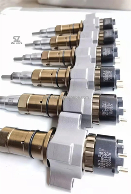 Part No 4928421 4359204 Engine Spare Parts QSC8.3 Diesel Fuel Injector Excavator Parts