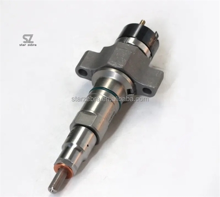 Part No 4928421 4359204 Engine Spare Parts QSC8.3 Diesel Fuel Injector Excavator Parts