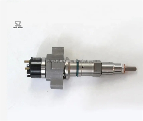 Part No 4928421 4359204 Engine Spare Parts QSC8.3 Diesel Fuel Injector Excavator Parts