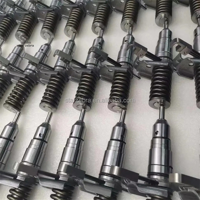 Construction Works Essential Genuine Diesel Common Rail Injector 6219-11-3100 for Excavator HD785-7 PC650-8R PC450-8