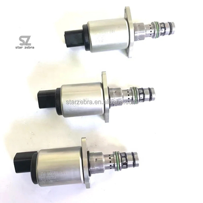 Red dot TM-90501 Original DC24V Solenoid Valve for SANY Excavator