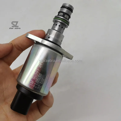 Red dot TM-90501 Original DC24V Solenoid Valve for SANY Excavator