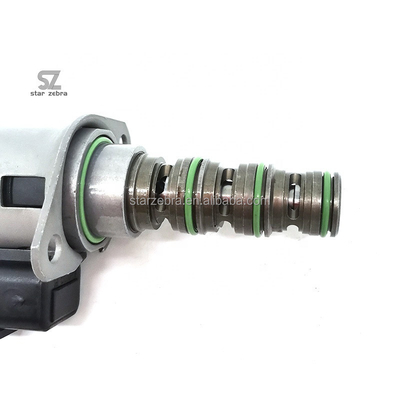 24V Excavator Solenoid Valve with and Wide Application Range