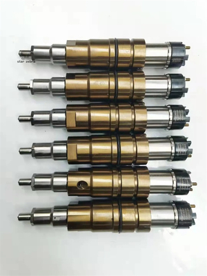 Cummins ISZ13 QSZ13 Diesel Engine Fuel Injectors with Original Performance 2872544
