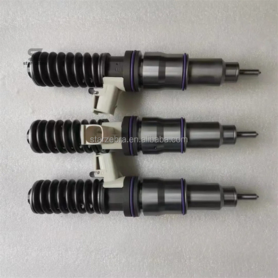 3801144 Engine Parts D16 Diesel Engine Fuel Injector for Retail Excavator and Sale