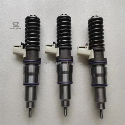 3801144 Engine Parts D16 Diesel Engine Fuel Injector for Retail Excavator and Sale