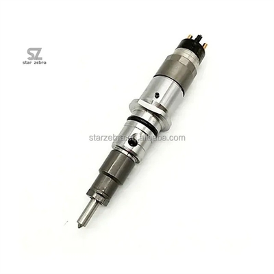 Get 6754-11-3011 PC200-8 Excavator Engine Parts Injector Assembly at Best