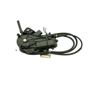 Online Support 24V Diesel Engine Stop Motor Solenoid Valve for ISUZU Excavator After Service