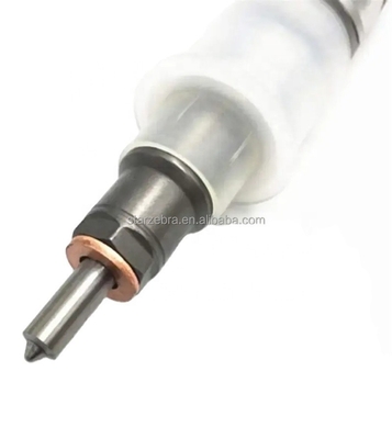 Steel Fuel Injector Nozzle for PC300LC-8 Excavator 6745-71-3110