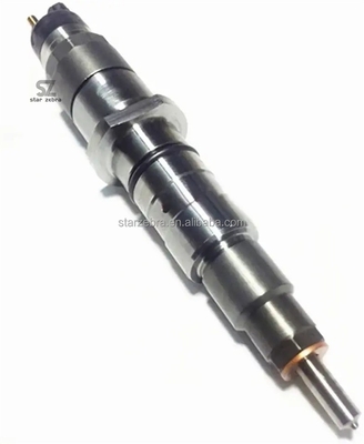 Steel Fuel Injector Nozzle for PC300LC-8 Excavator 6745-71-3110
