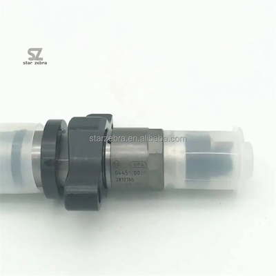 Steel Fuel Injector Nozzle for PC300LC-8 Excavator 6745-71-3110