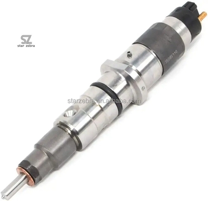 Steel Fuel Injector Nozzle for PC300LC-8 Excavator 6745-71-3110