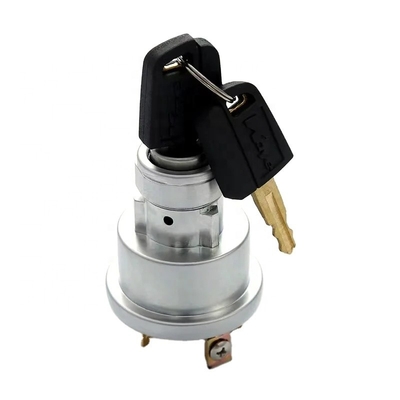 Steel 3E0156 Ignition Switch for E200B E320 5 Lines Start Switch High Guarantee Excavator Parts