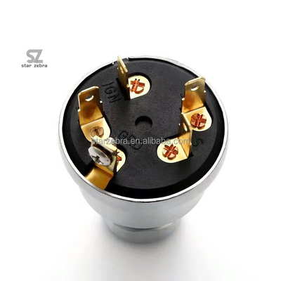 Steel 3E0156 Ignition Switch for E200B E320 5 Lines Start Switch High Guarantee Excavator Parts