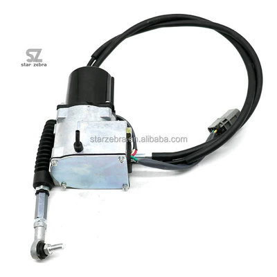 2523-9014 DH220-5 Excavator Electric Parts Engine Throttle Motor ASSY STEPPER MOTOR 2523-9015 with High Guarantee