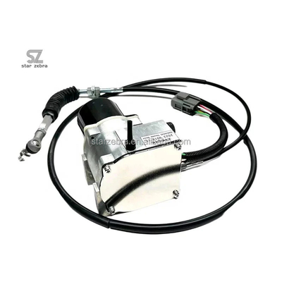 2523-9014 DH220-5 Excavator Electric Parts Engine Throttle Motor ASSY STEPPER MOTOR 2523-9015 with High Guarantee