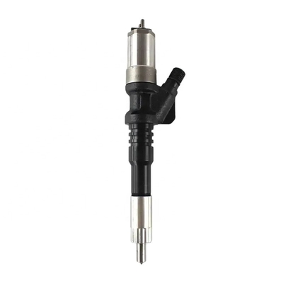 6156-11-3300 Common Rail Fuel Injector for 6D125 Engine STEEL Part number 6156-11-3300 PC400-7 Excavator and Performance