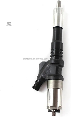 6156-11-3300 Common Rail Fuel Injector for 6D125 Engine STEEL Part number 6156-11-3300 PC400-7 Excavator and Performance