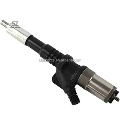 6156-11-3300 Common Rail Fuel Injector for 6D125 Engine STEEL Part number 6156-11-3300 PC400-7 Excavator and Performance