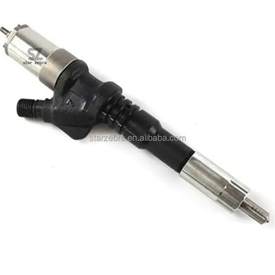 6156-11-3300 Common Rail Fuel Injector for 6D125 Engine STEEL Part number 6156-11-3300 PC400-7 Excavator and Performance